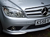 2009 Mercedes-Benz C-Class Estate. Image by Dave Jenkins.