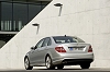 2009 Mercedes-Benz C 250 CDI BlueEfficiency. Image by Mercedes-Benz.