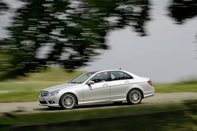 Mercedes extends BlueEfficiency range. Image by Mercedes-Benz.