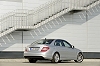 2009 Mercedes-Benz C 250 CDI BlueEfficiency. Image by Mercedes-Benz.