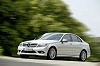 2009 Mercedes-Benz C 250 CDI BlueEfficiency. Image by Mercedes-Benz.