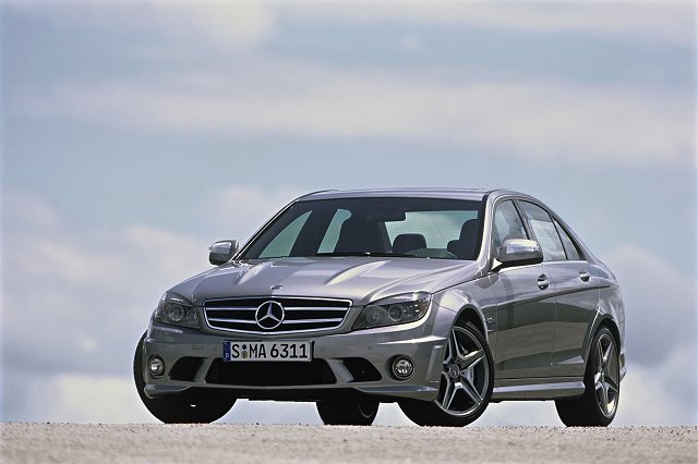 Mercedes surprises with C 63 AMG prices. Image by Mercedes-Benz.