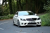 2008 Mercedes-Benz C 63 AMG. Image by Syd Wall.