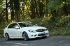 2008 Mercedes-Benz C 63 AMG. Image by Syd Wall.