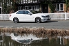 2008 Mercedes-Benz C 63 AMG. Image by Syd Wall.