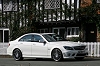 2008 Mercedes-Benz C 63 AMG. Image by Syd Wall.