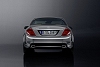 2009 Mercedes-Benz CL with AMG styling. Image by Mercedes-Benz.