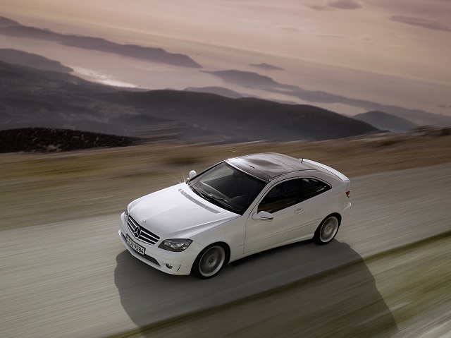 Merc hopes to CLC with younger buyers. Image by Mercedes-Benz.
