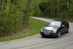 2008 Mercedes-Benz CLC. Image by Kyle Fortune.