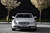 2008 Mercedes-Benz CLS. Image by Mercedes-Benz.