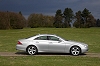 2008 Mercedes-Benz CLS. Image by Mercedes-Benz.