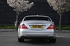 2008 Mercedes-Benz CLS. Image by Mercedes-Benz.