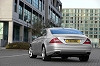 2008 Mercedes-Benz CLS. Image by Mercedes-Benz.