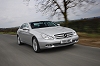 2008 Mercedes-Benz CLS. Image by Mercedes-Benz.