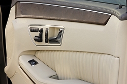 2009 Mercedes-Benz E-Class. Image by Mercedes-Benz.