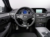 2009 Mercedes-Benz E-Class with AMG sports package. Image by Mercedes-Benz.