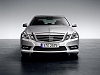 2009 Mercedes-Benz E-Class with AMG sports package. Image by Mercedes-Benz.