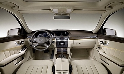 2010 Mercedes-Benz E-Class Estate. Image by Mercedes-Benz.