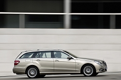 2010 Mercedes-Benz E-Class Estate. Image by Mercedes-Benz.