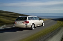 2010 Mercedes-Benz E-Class Estate. Image by Mercedes-Benz.