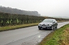 2009 Mercedes-Benz E-Class spy shots. Image by Kyle Fortune.