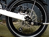 2009 Mercedes-Benz folding bike. Image by Kyle Fortune.