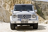 2008 Mercedes-Benz G 55 AMG. Image by Mercedes-Benz.