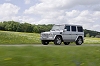 2008 Mercedes-Benz G 55 AMG. Image by Mercedes-Benz.