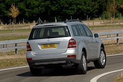 2008 Mercedes-Benz GL-Class. Image by Mercedes-Benz.