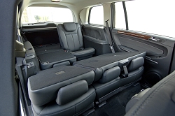 2008 Mercedes-Benz GL-Class. Image by Mercedes-Benz.