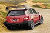 Mercedes-Benz GLK RENNTech Rally Racer.