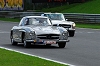 Mercedes-Benz historics. Image by Mercedes-Benz.