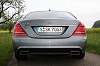 2009 Mercedes-Benz S-Class. Image by Alisdair Suttie.