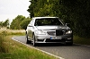 2009 Mercedes-Benz S 63 AMG. Image by Jonathan Bushell.