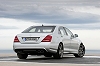 2009 Mercedes-Benz S 65 AMG. Image by Mercedes-Benz.