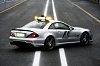 2008 Mercedes-Benz SL 63 AMG F1 Safety Car. Image by Mercedes-Benz.