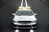 2008 Mercedes-Benz SL 63 AMG F1 Safety Car. Image by Mercedes-Benz.