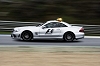 2008 Mercedes-Benz SL 63 AMG F1 Safety Car. Image by Mercedes-Benz.