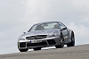 2008 Mercedes-Benz SL 65 AMG Black Series. Image by Mercedes-Benz.