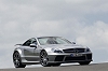 2008 Mercedes-Benz SL 65 AMG Black Series. Image by Mercedes-Benz.