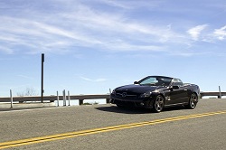 2008 Mercedes-Benz SL AMG. Image by Kyle Fortune.