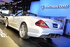 2008 Mercedes-Benz SL AMG. Image by United Pictures.