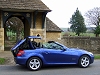 2009 Mercedes-Benz SLK. Image by Dave Jenkins.