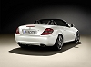 2009 Mercedes-Benz SLK 2LOOK Edition. Image by Mercedes-Benz.