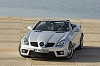 2008 Mercedes-Benz SLK 55 AMG. Image by Mercedes-Benz.