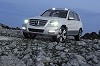 2008 Mercedes-Benz Vision GLK Freeside. Image by Mercedes-Benz.