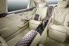 2015 Mercedes-Maybach S 600 Pullman. Image by Mercedes-Maybach.