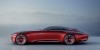 2016 Vision Mercedes-Maybach 6. Image by Mercedes-Maybach.