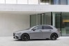 2018 Mercedes A-Class first drive. Image by Mercedes.