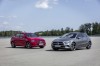 Mercedes PHEVs up A- and B-Class. Image by Mercedes AG.